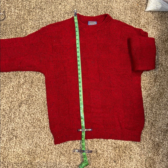 Vintage Pendleton Sweater - Picture 12 of 13